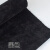 自粘冰花绒植绒布首饰品盒绒布贴柜台展示毛绒布料不干胶绒布内衬 黑色 1.45米*0.5米