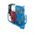 正压式空气呼吸器充气泵空气压缩机潜水呼吸器高压气瓶30MP填充泵 机自动款100L