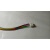 狄耐克插头对讲可视门铃连接线DNAKE分机3芯线6芯线网 水晶头