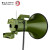 雷公王CR-90喊话器喇叭扬声器手持大功率75W扩音器可充电录音高音喇叭 军绿 官方标配+锂电池+无线发射装备