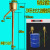 防爆铜油抽油抽子手动抽油管手摇式提油泵抽油器 特厚加高1120毫米 大油桶使用