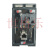 P11000-809前置面板接口组合插座网口RJ45通信盒 P-11110-808 插座网口USB串口