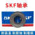 rSKF深沟球轴承 6300-6320 金属 2Z 橡胶 2RSH 2RS1 /C3 开式 SKF 6319-2RS1/SKF