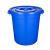 高杨茂诺  垃圾桶(圆筒形带盖） 150L