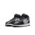 耐克（NIKE）AJ1篮球鞋女鞋春夏季Air Jordan 1运动鞋轻便透气休闲鞋板鞋 DC7226-015/黑色紫钩 38.5