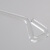 玻璃三角涂布棒/L型涂布棒 培养皿玻璃涂布棒 玻璃推刮 玻璃细胞推刮 L形大号 直径6mm 全长250mm 边长50mm