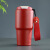 MDUG可口可乐杯2024咖啡杯40oz大容量30oz汽车杯便携式保温杯 红色600ml 400ml-900ml