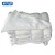 科力邦（Kelibang） 擦机布棉布 工业抹布吸油清洁布吸水抹机布碎揩布不掉毛破布碎布 白色30斤 KB3206