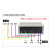 适用于 电子表DSS256三相四线100A三线电子式有功6A电能表380V 三相四线 DTS256 5-20A