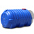 卧式塑料储水桶水箱加厚塑料桶水罐水桶家用储水用大容量大号超大 新品抗老化6000斤特厚蓝