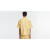 李维斯（Levi's）男装 2024新款经典简约纯色设计舒适透气短袖上衣 休闲百搭衬衫男 FP GARDENIA M
