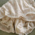擦机布棉工业抹布棉白色标准尺寸吸水吸油擦油布大块碎布布料 (人棉超吸水吸油三区)50斤)