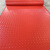 初构想货车橡胶垫皮革卡车地毯三轮车电动车橡胶板后备箱皮卡车汽车厢垫 0.6米宽PVC红色人字 定制