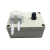 AB21款实验室电动蠕动泵可调速微型微型水泵滴定泵计量泵 12v硅胶泵
