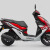 五羊-本田五羊-本田（WUYANG-HONDA）2022款New NX125踏板摩托车 红白色（CBS版）