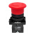 欧罗特（ERT）EB6-ES542 40mm塑料急停按钮φ22(红)1NC