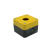 【原装】施耐德 电气 一孔按钮盒 IP65 黄色 XALB01YC