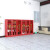 京顿消防柜微型消防站全套消防器材应急柜箱 高1200宽900mm单柜