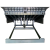 力千钧 固定式登车桥 月台辅助液压升降卸货平台 防爆定制款6T 台面L2100*W1500mm*H600mm 不含安装