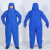 耐低温防护衣LNG加气站液氮氧液化瓦斯防寒防冻服冷藏 (无面罩)单独耐低温连身服(XX 均码