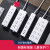 USB插座延长线电源插排接线板拖线板多功能排插家用插板带线 全长3米-6插口-18256