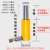 分离式液压千斤顶5T10T20T30T50T100T吨分体式多节中空心油缸 出口款薄5吨7毫米行程含泵