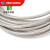 304不锈钢钢丝绳 细软钢丝绳 升降晾衣架 起重户外绳规格全 15mm77