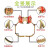 历修定制电工杆脚扣爬树神器上树专用工具电信木登国标加厚铁鞋 200型号木杆脚扣