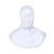 劳卫士 套头口罩 均码有弹性 白色