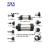 橙央原装亚德客拉杆 标准气缸SC63*200*225*250*275*300*350-定制 SC63*200-S