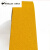 定制定制地胶贴耐磨橡胶 5S反光车位线定位划线 自粘标识黑黄警示 花反光玻璃珠5厘米*1米