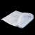 海斯迪克 带内膜编织袋蛇皮袋 白色包装袋子饲料袋防潮防水快递打包袋 60*103cm(10条) HKCX-374