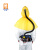 宝亚安全上海宝亚 COMPACT AIR II 动力送风过滤式呼吸器PAPR 黄色