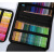 大圣72色彩铅套装 油性水溶性120色彩色铅笔素描绘图美术用品 120色油性布艺手提包 3.0彩铅