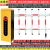 停车场道闸机小区门禁起落杆电动升降车牌识别直流无刷道闸拦车杆 直流无刷加强版含314米栅栏