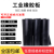 高压绝缘胶皮橡胶垫黑色工业橡胶板耐磨减震3mm5mm10kv配电房地垫 非标定制加工