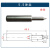 模具冲针冲头平冲头4.5/5.5加硬五金模具配件5.5冲头 不支持定制