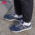 NEW BALANCE NB男鞋女鞋 24春季nb574复古运动鞋透气缓震耐磨休闲跑步鞋 ML574EVN/海军蓝/574系列 39.5