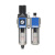 KYCH  GFC/GFR 200-400系列二联件油水分离过滤器 GFR油水分离器 400-15；1/2 