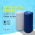全新塑料化工桶方罐子圆桶加厚涂料桶工业桶储水桶酒水桶带盖50L6 50L方桶(蓝色)