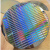中芯国际 晶圆 硅片wafer集成电路CPU芯片IC半导体CMOS光刻片华为 8寸划痕水渍图案随机送支架