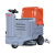 斯奔（SIIBEN）工业驾驶式洗地机 适用于工厂车间环氧地坪 小区物业酒店电动洗地车 全自动拖地机 X6S-100AH锂电款