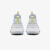 耐克（NIKE）男女同款Huarache 9 Elite耐磨轻质防滑曲棍球鞋舒适休闲棒球鞋 FV6148-001灰色/白色 M6/W7.5/标准38.5