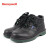 霍尼韦尔（Honeywell）BC6240471  GLOBE系列中帮牛皮安全鞋 黑色 44码 1双