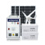 OIMG太阳板发电220v全套 供电风力机家用电池板风光互补太阳能 5000W太阳能发电机加配400w风机