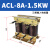 三相ACL输入进线电抗器OCL输出出线电抗器变频器专用1.5KVA400KW ACL60A22KW