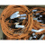 拆机QSFP+40G AOC光缆3米5米直连线堆叠线多模光纤线适用华为联想 5米