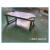 定做不锈钢小桌子单层双层简易桌子茶几不锈钢小台子厨房桌子 200*60*75长宽高201不锈钢