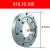 佑工信 回转支承轴承 010型无齿式 010.10.100