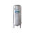 304不锈钢无塔供水器压力罐家用自来水全自动增压水塔储水罐水箱 卧式400L1.3厚直径60高80长115c